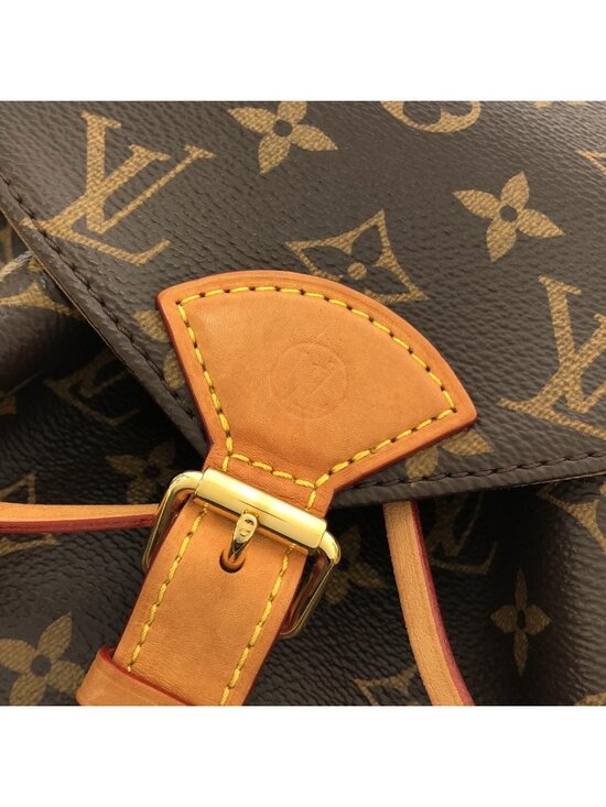 Louis Vuitton Monogram Montsouris PM Backpack main image 5